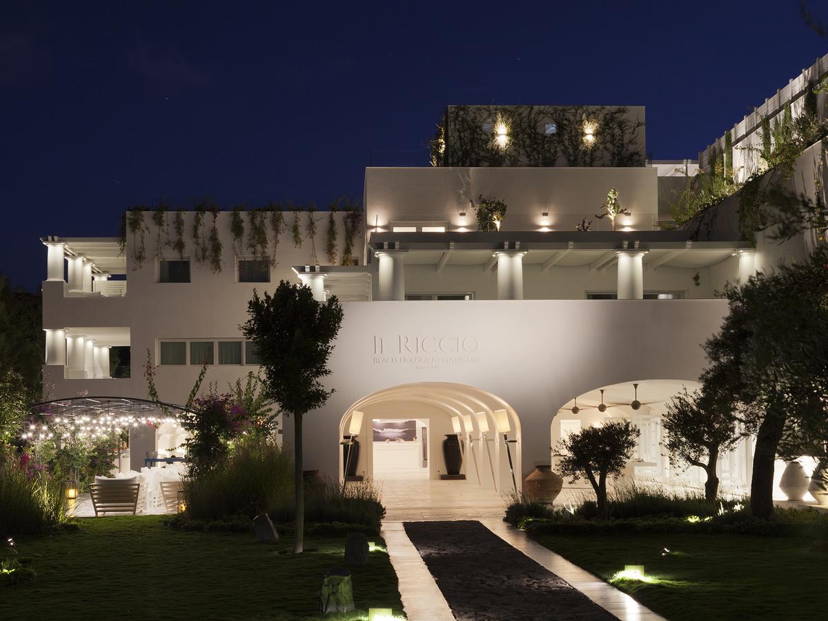 Il Riccio Beach House Göltürkbükü Dış mekan fotoğraf