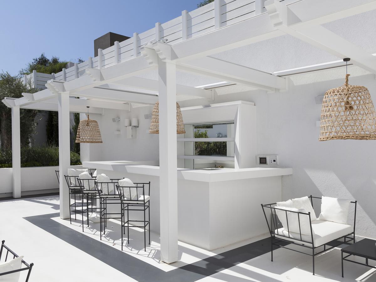 Il Riccio Beach House Göltürkbükü Dış mekan fotoğraf