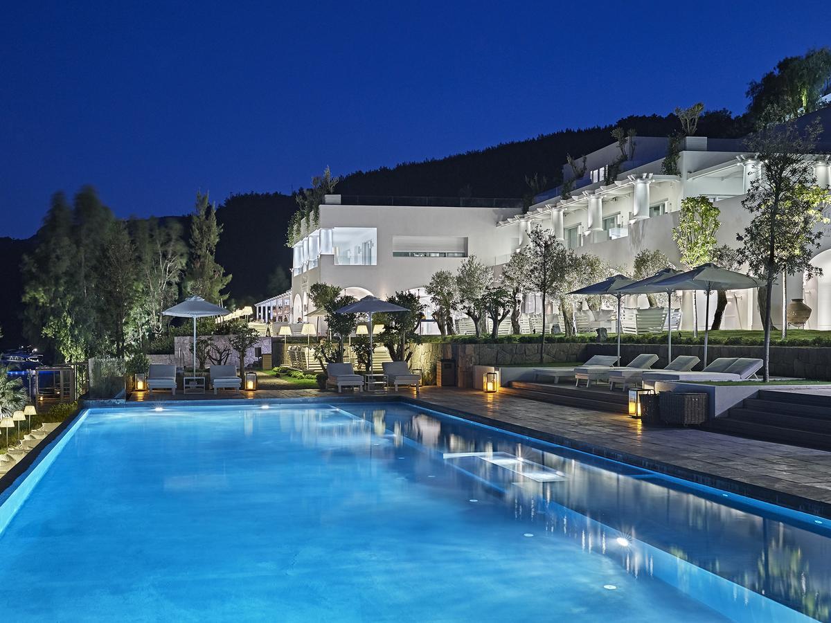 Il Riccio Beach House Göltürkbükü Dış mekan fotoğraf