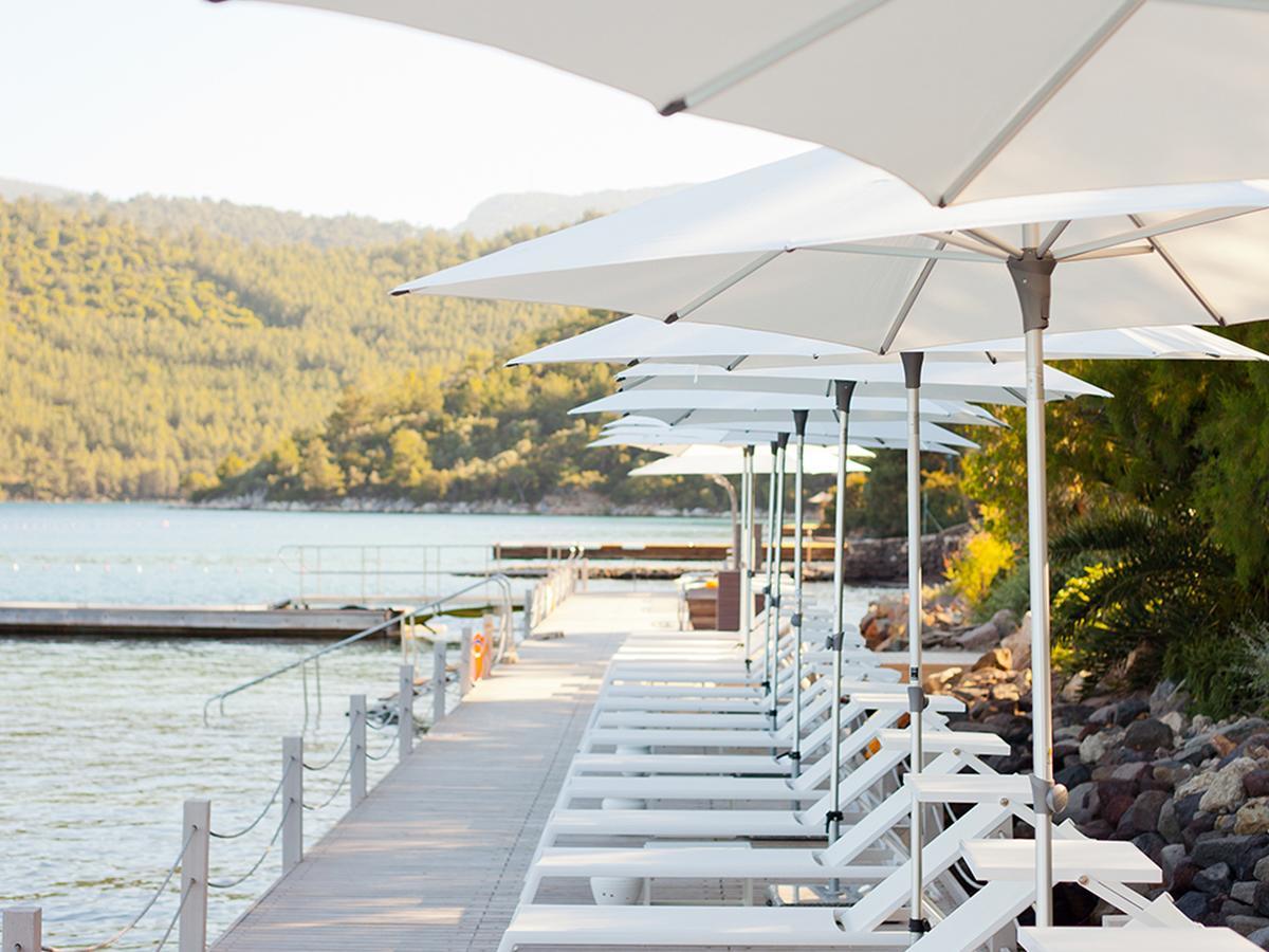 Il Riccio Beach House Göltürkbükü Dış mekan fotoğraf
