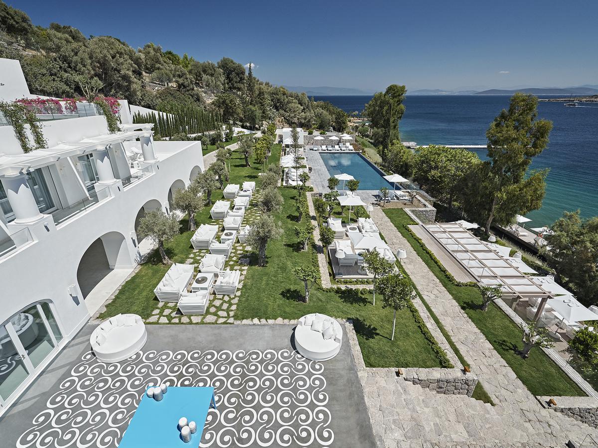 Il Riccio Beach House Göltürkbükü Dış mekan fotoğraf