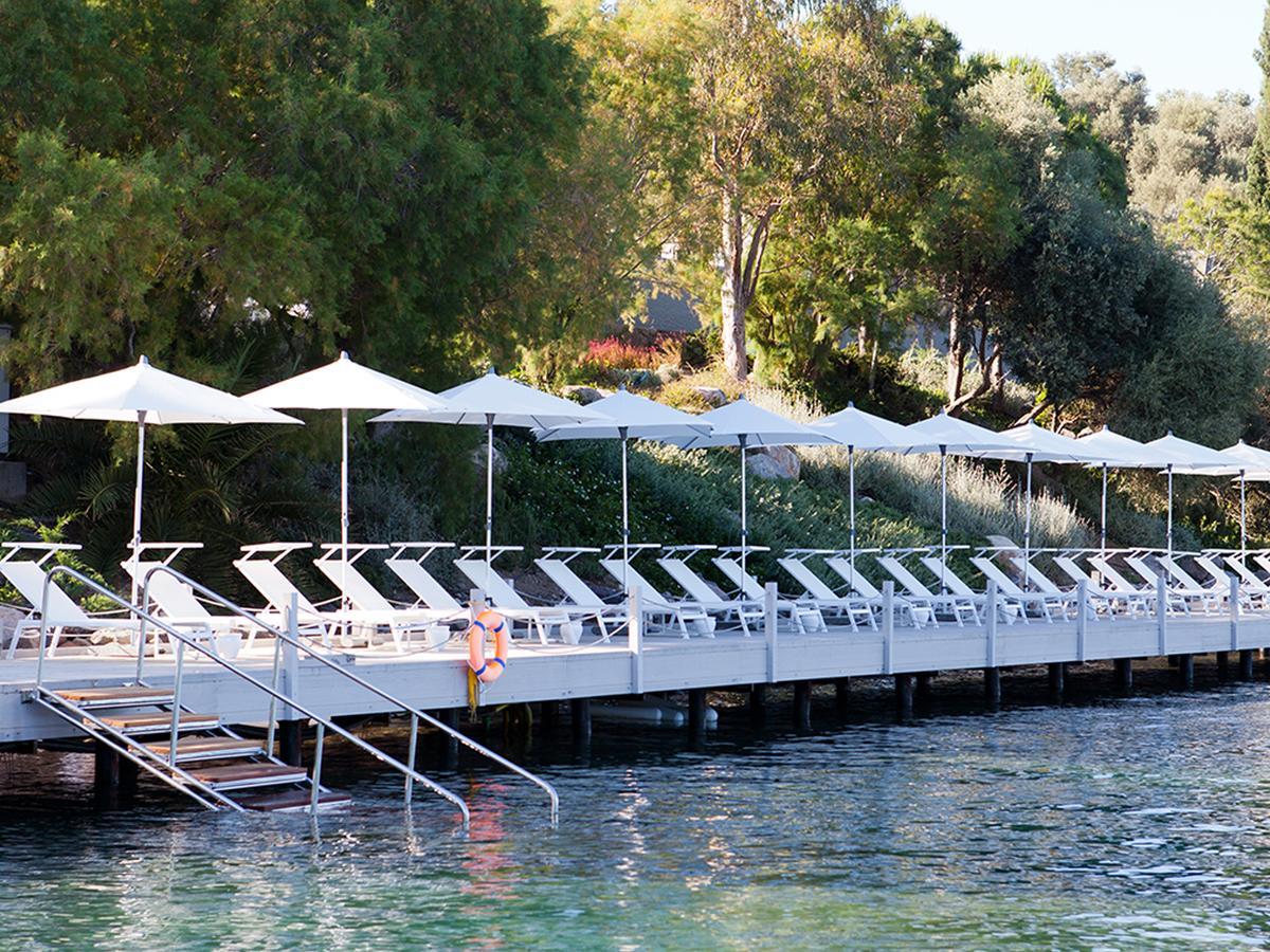 Il Riccio Beach House Göltürkbükü Dış mekan fotoğraf
