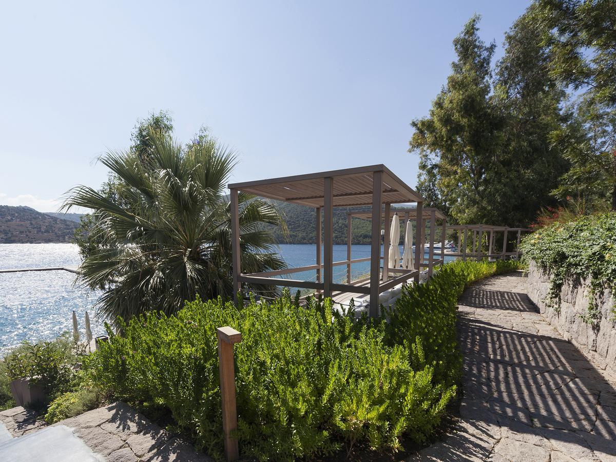 Il Riccio Beach House Göltürkbükü Dış mekan fotoğraf