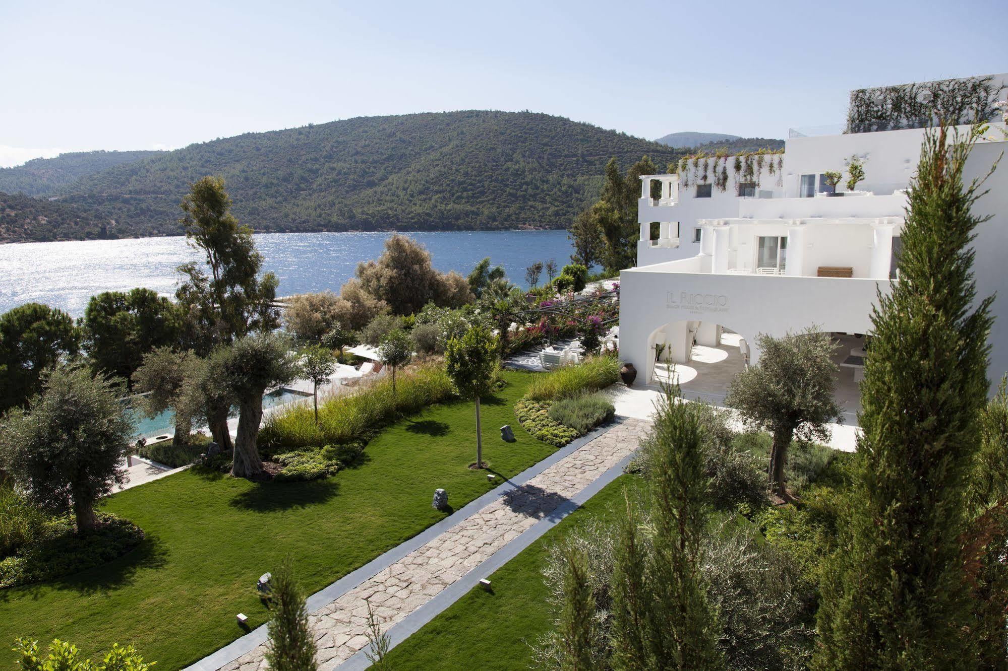 Il Riccio Beach House Göltürkbükü Dış mekan fotoğraf
