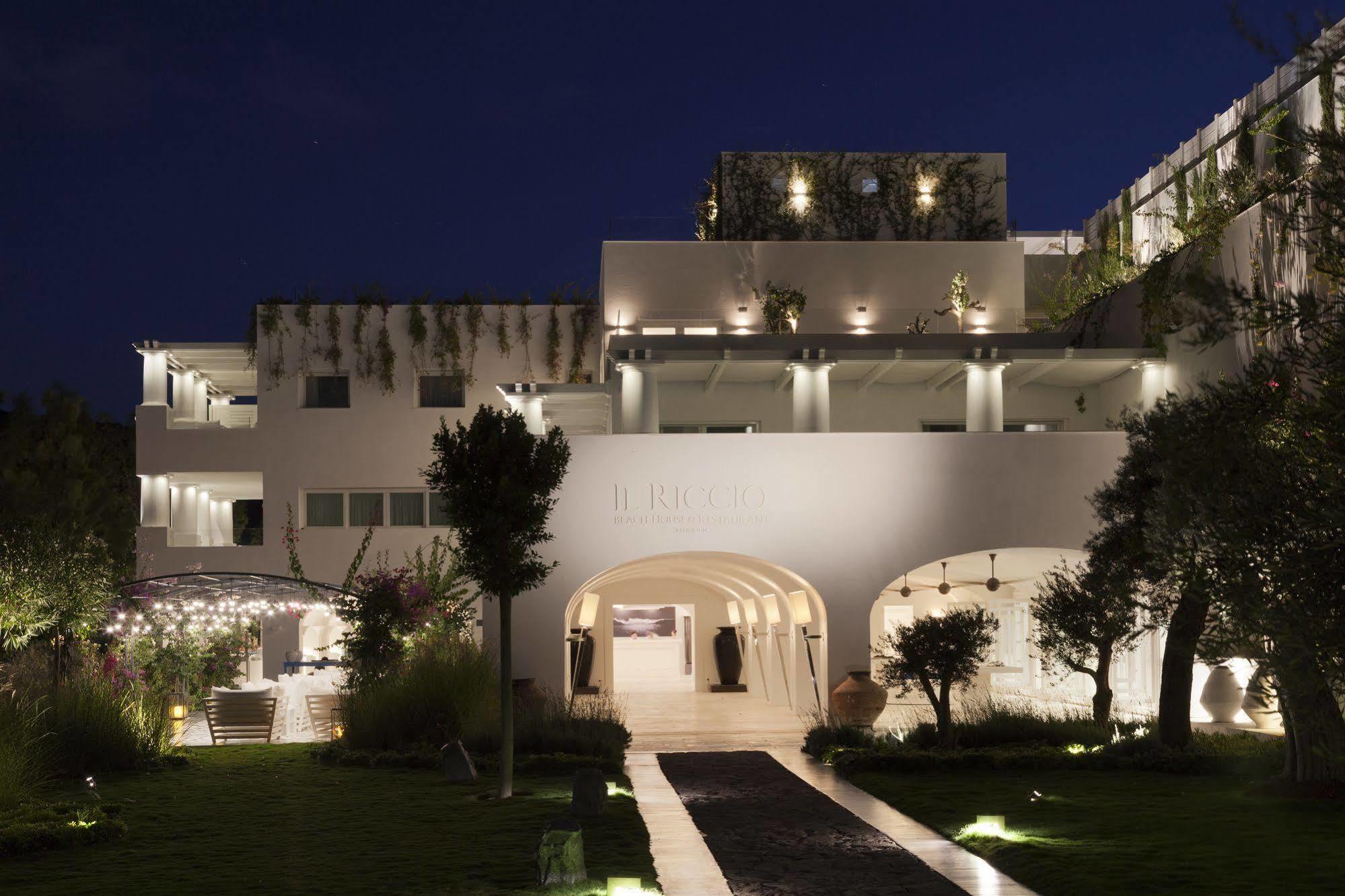 Il Riccio Beach House Göltürkbükü Dış mekan fotoğraf