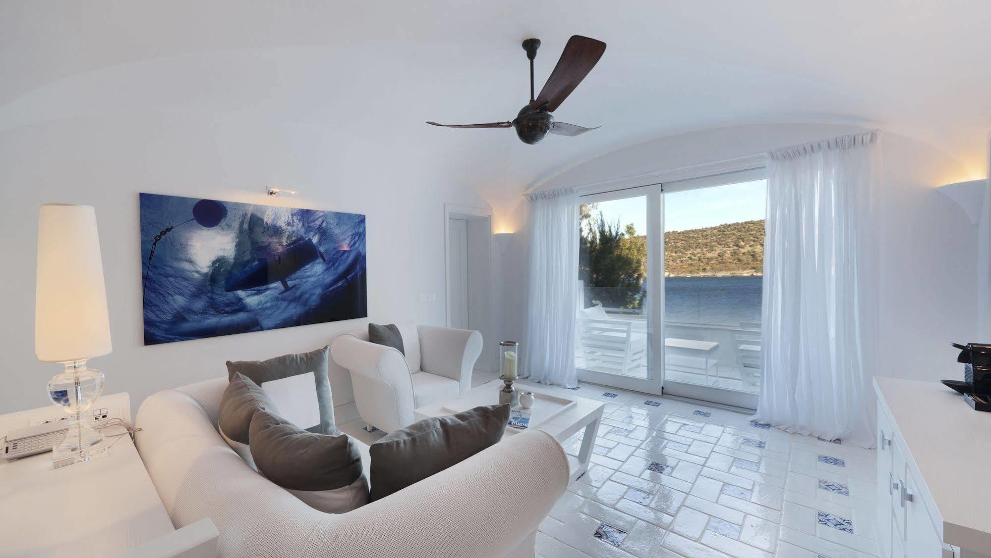 Il Riccio Beach House Göltürkbükü Dış mekan fotoğraf