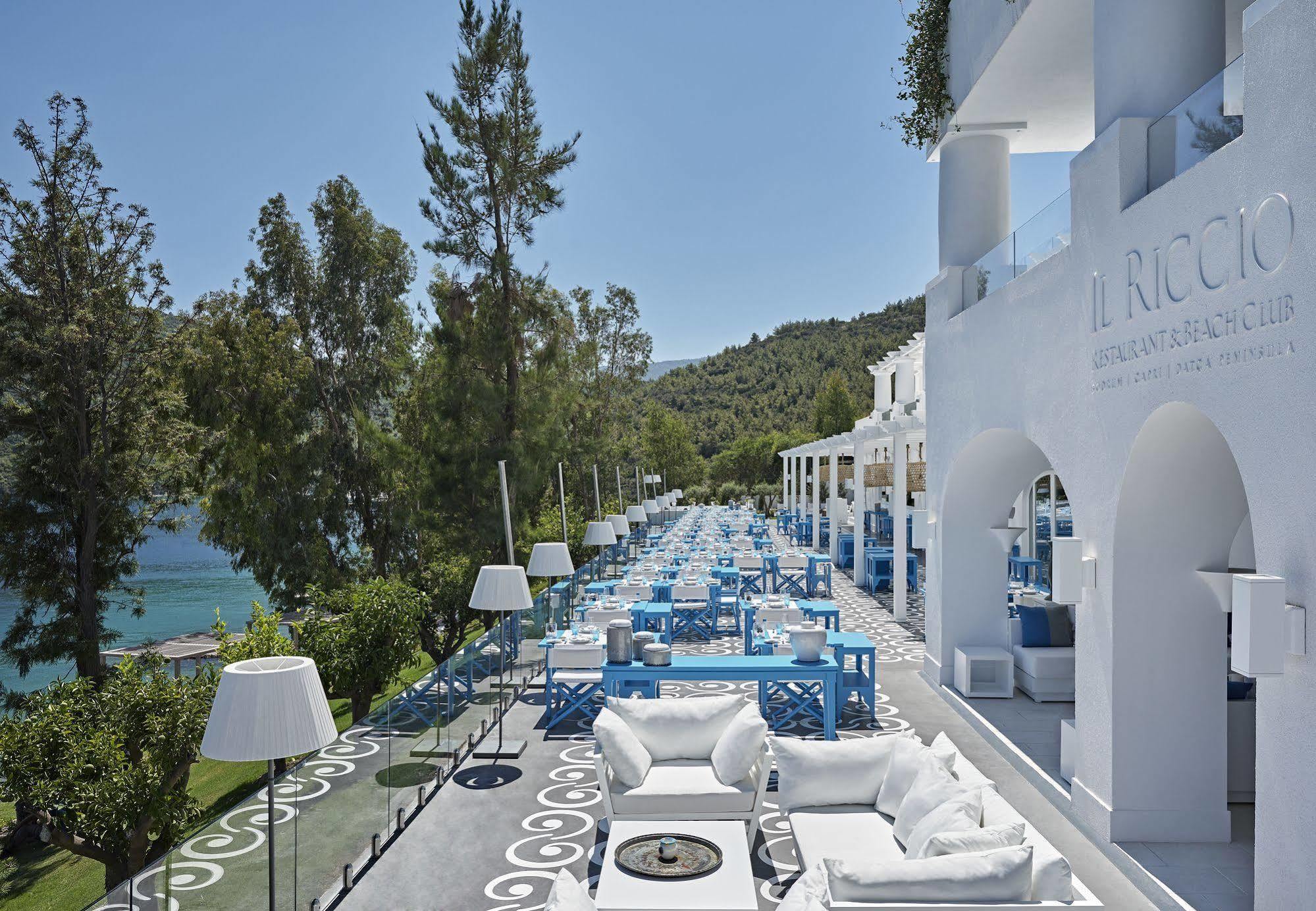 Il Riccio Beach House Göltürkbükü Dış mekan fotoğraf