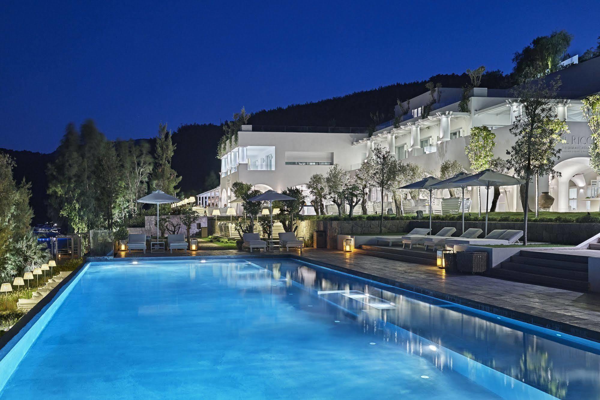 Il Riccio Beach House Göltürkbükü Dış mekan fotoğraf