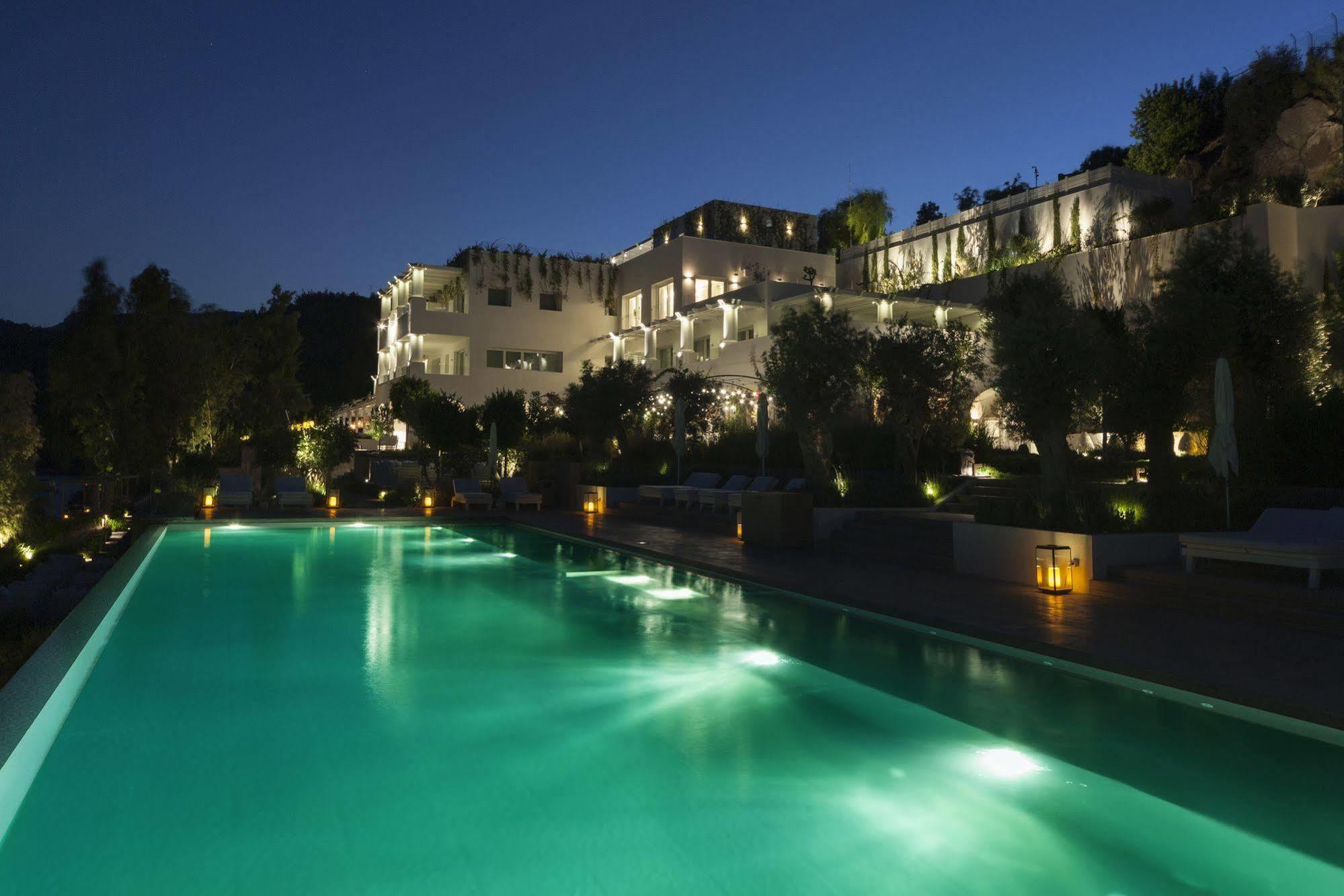 Il Riccio Beach House Göltürkbükü Dış mekan fotoğraf