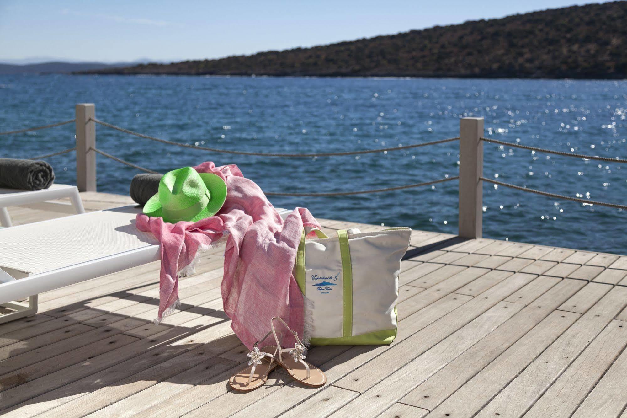 Il Riccio Beach House Göltürkbükü Dış mekan fotoğraf