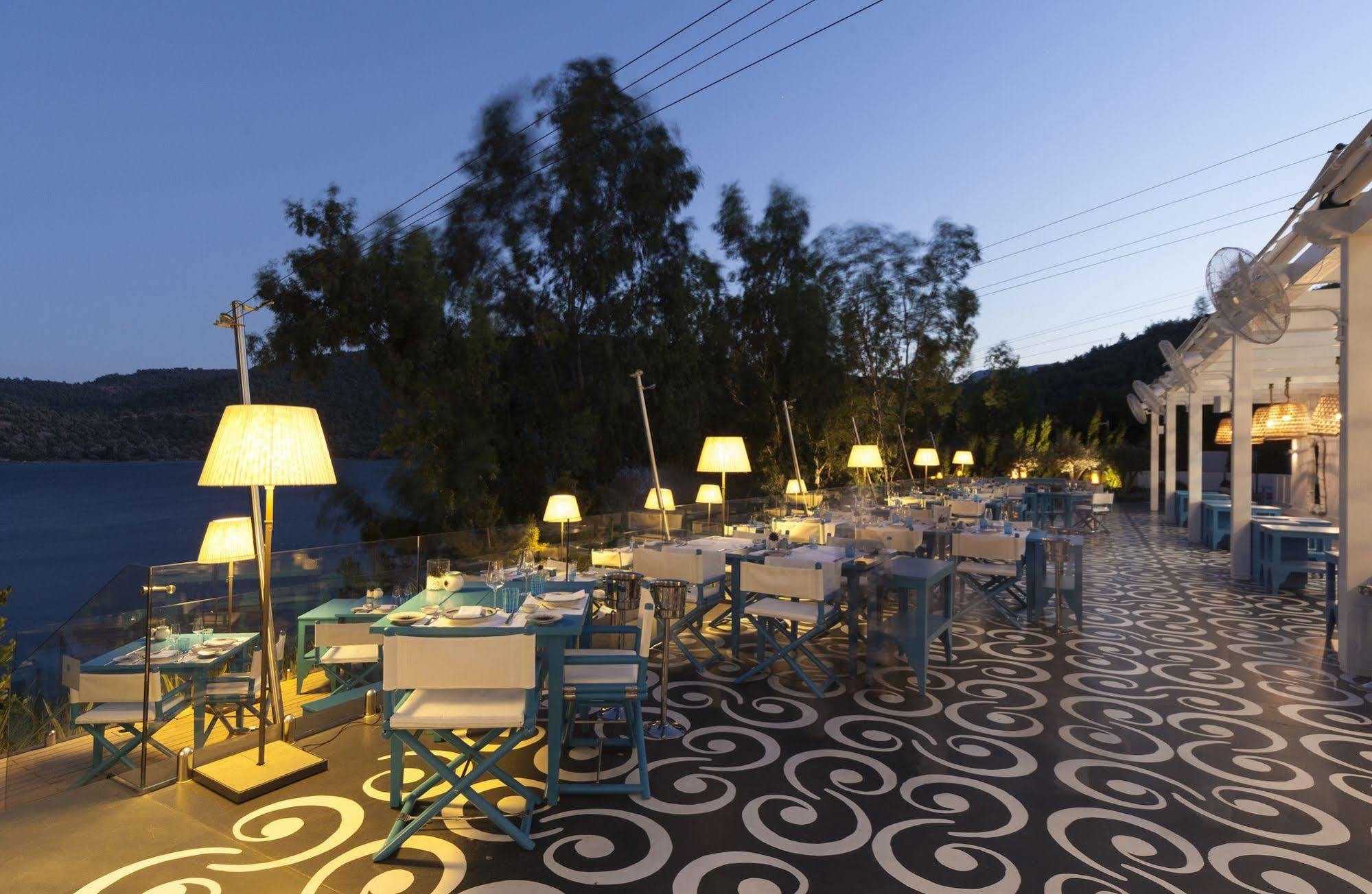 Il Riccio Beach House Göltürkbükü Dış mekan fotoğraf