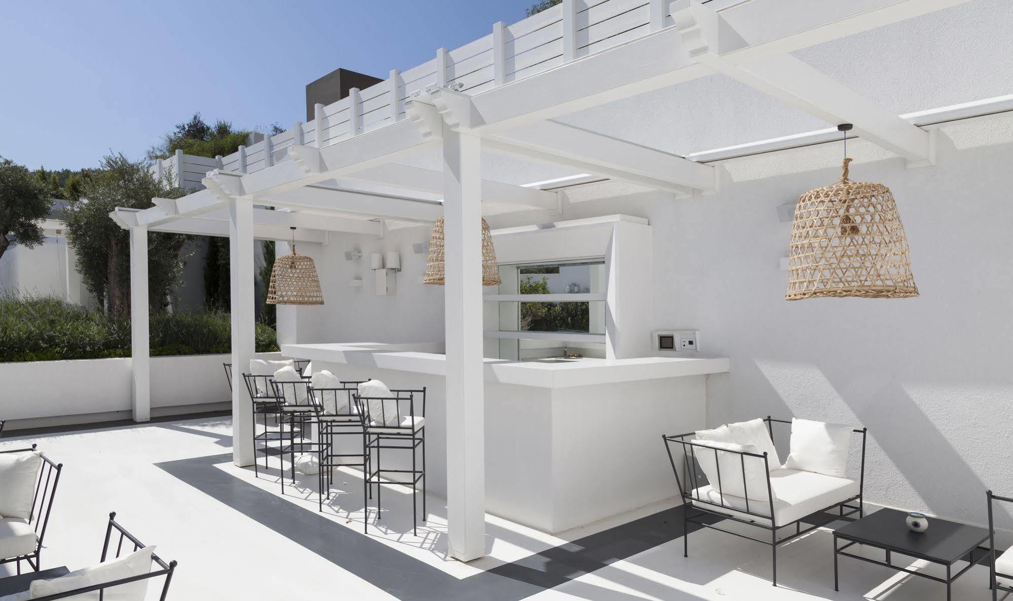 Il Riccio Beach House Göltürkbükü Dış mekan fotoğraf