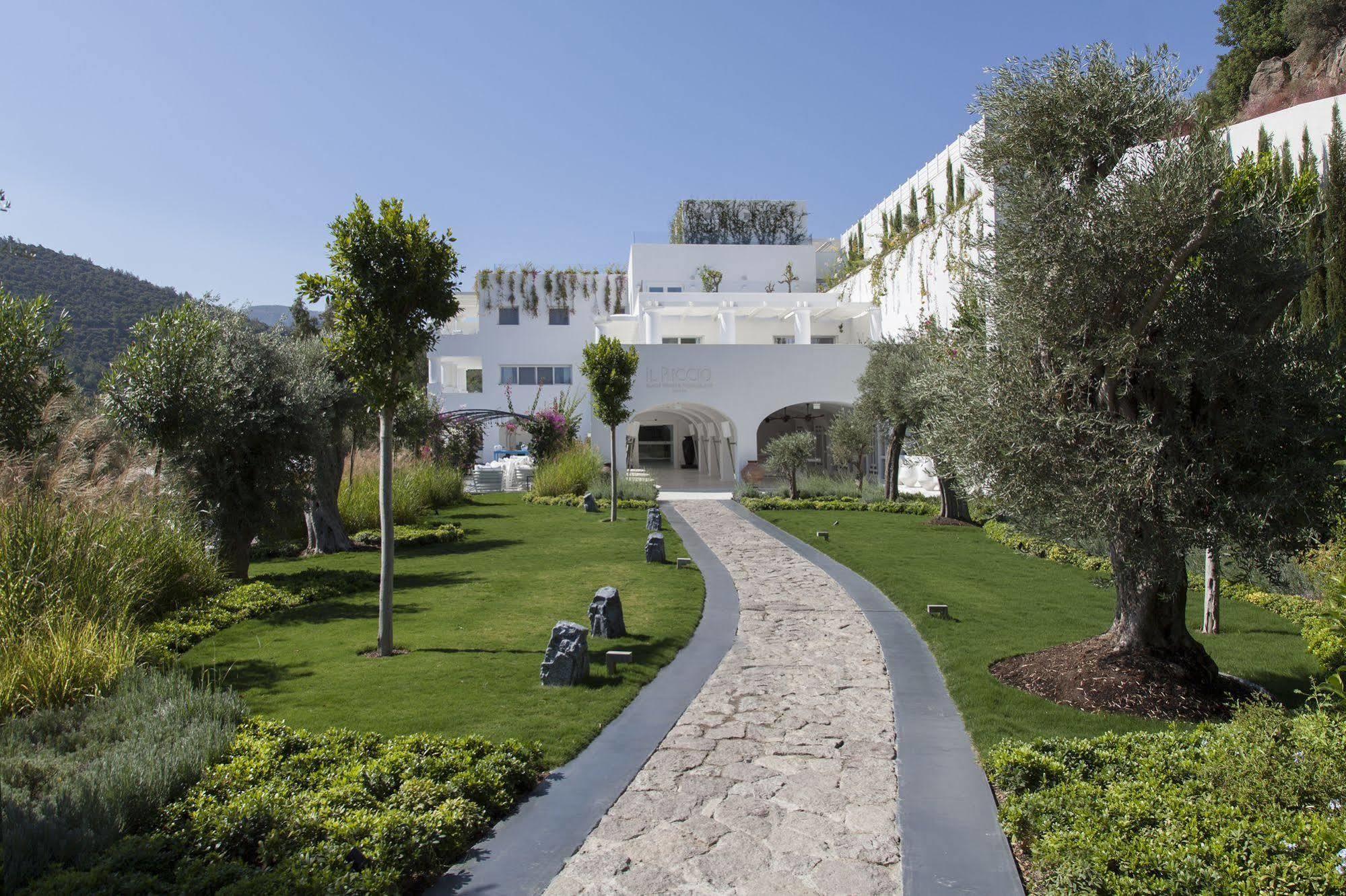 Il Riccio Beach House Göltürkbükü Dış mekan fotoğraf